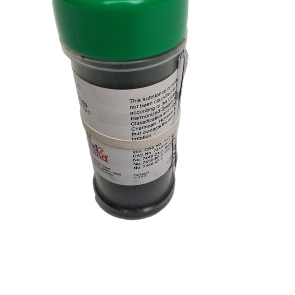 ETA Hand2mind Iron Filings 12 oz Science Magnetism Education STEM Experiment - Picture 3 of 4